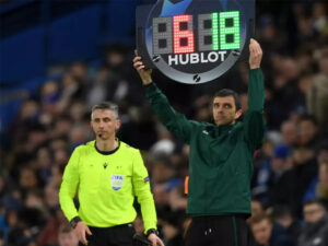 Fourth Official Referees