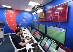 FIFA Video Assistant Referees