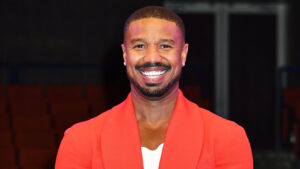 Michael B. Jordan