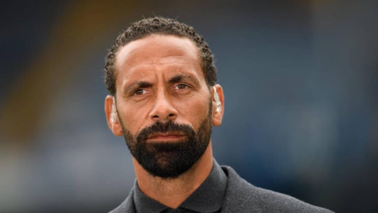 Rio Ferdinand Net Worth All You Need To Know