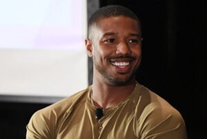 Micheal b jordan