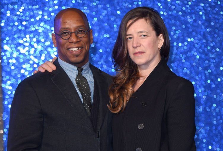 Who Is Nancy Hallam?  Meet Ian Wright’s Wife