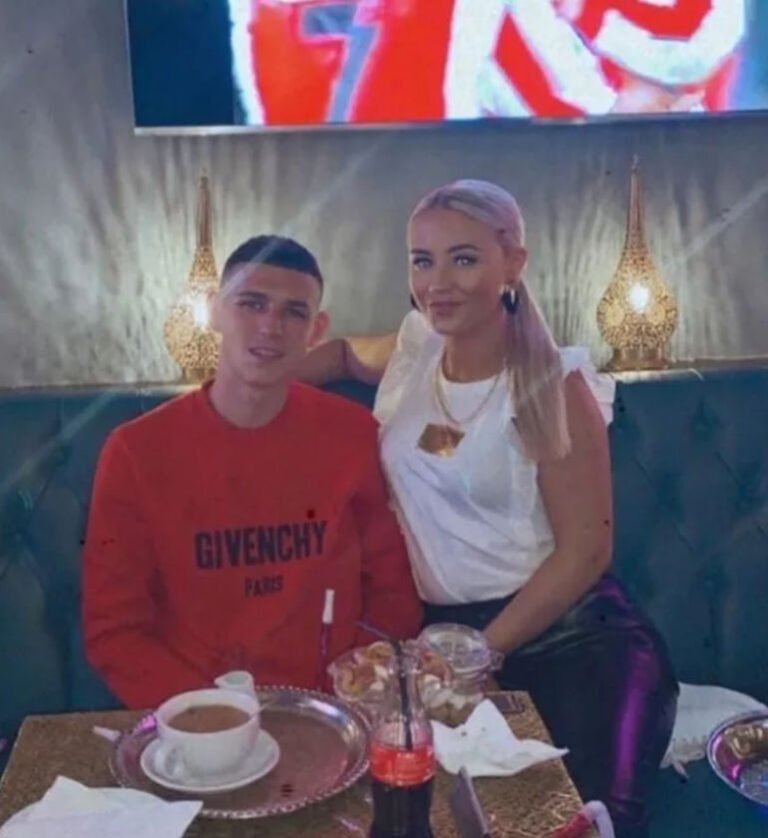 Is Phil Foden Cheating On His Girlfriend?