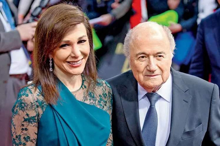 Who Is Sepp Blatter’s Girlfriend?- Everything About Linda Barras