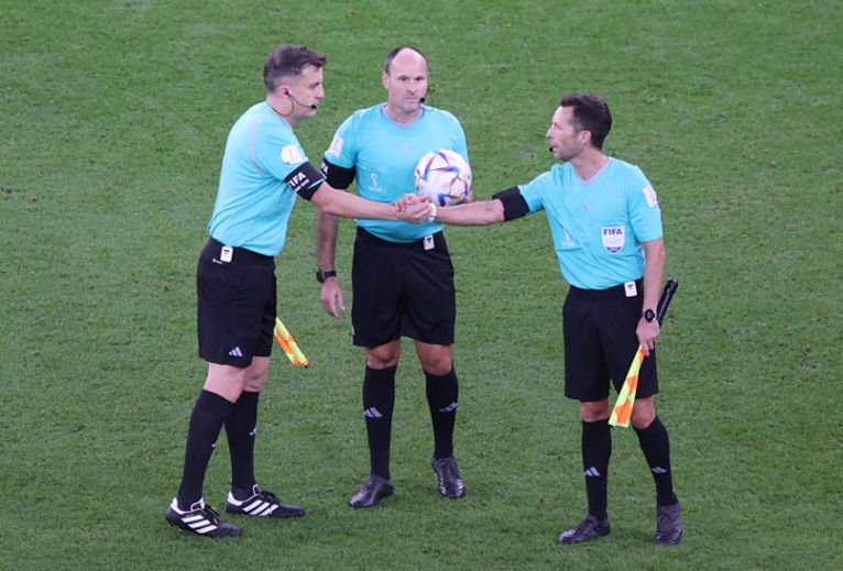 All The Details Regarding FIFA World Cup Referees’ Salaries