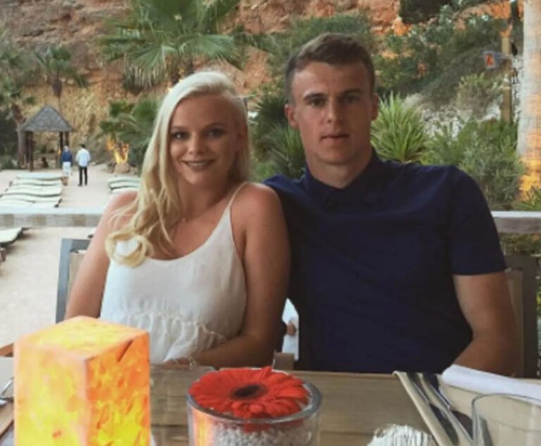 Who Is Amelia Goldman? Meet Solly March’s Beautiful Wife