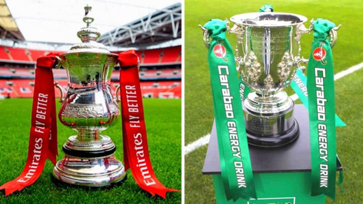 Carabao Cup vs FA Cup – Everything About Both Competiton