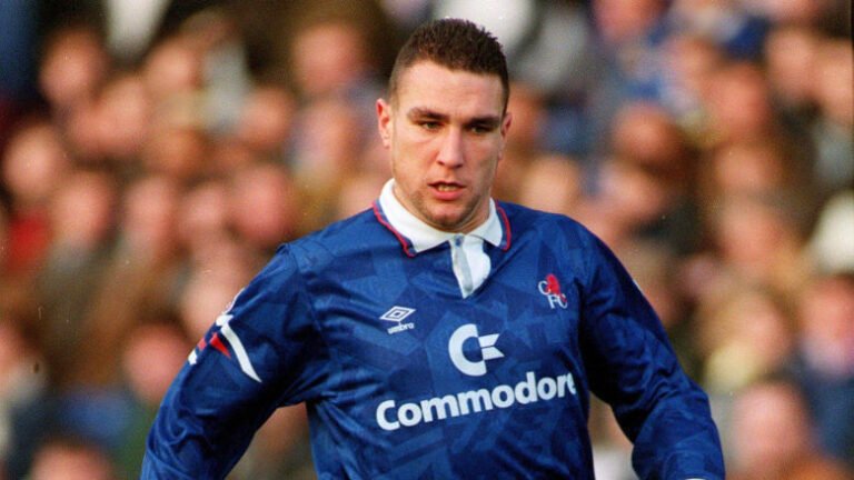 From Pitch To Screen: The Evolution Of Vinnie Jones From Soccer Star To Hollywood Tough Guy